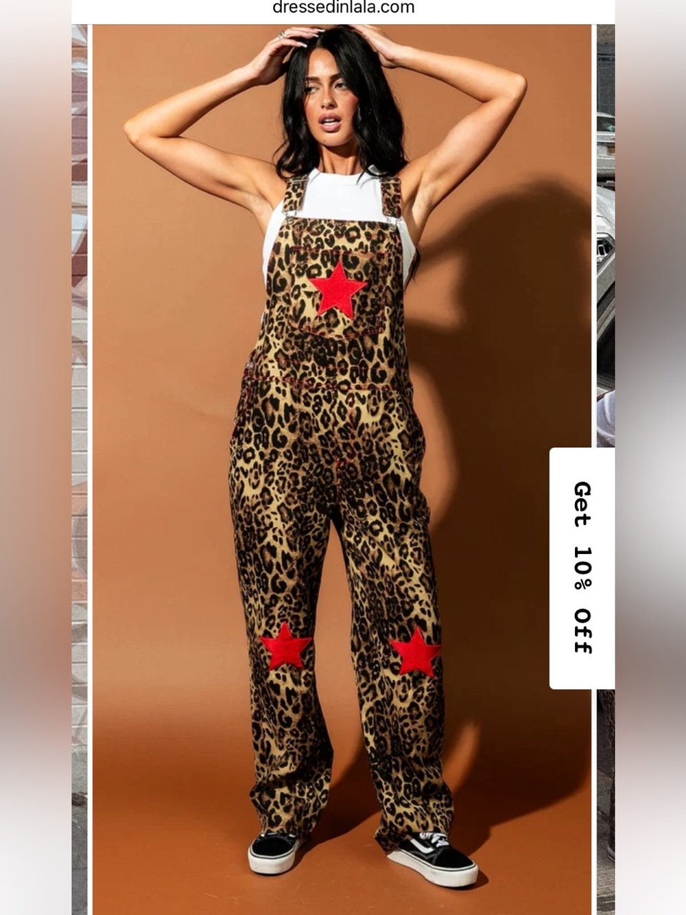 ISO (not for sale!): Dressed in LaLa Star Girl Rising Boyfriend Overalls
